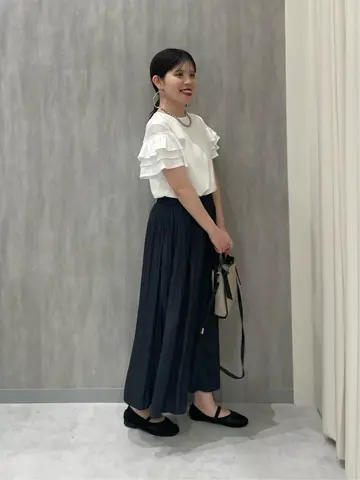 ONWARD CROSSET SELECT 時本 コーディネート画像