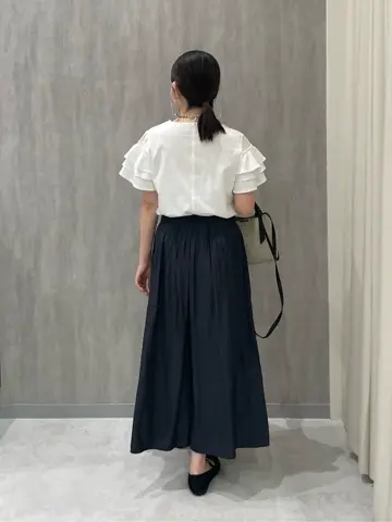 ONWARD CROSSET SELECT 時本 コーディネート画像