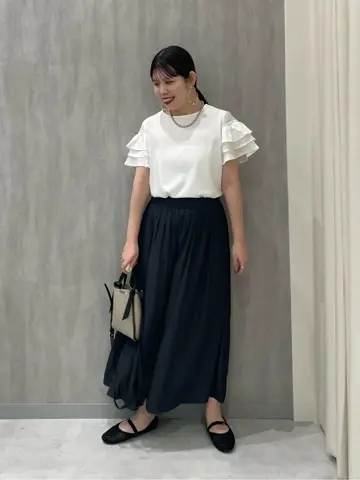 ONWARD CROSSET SELECT 時本 コーディネート画像