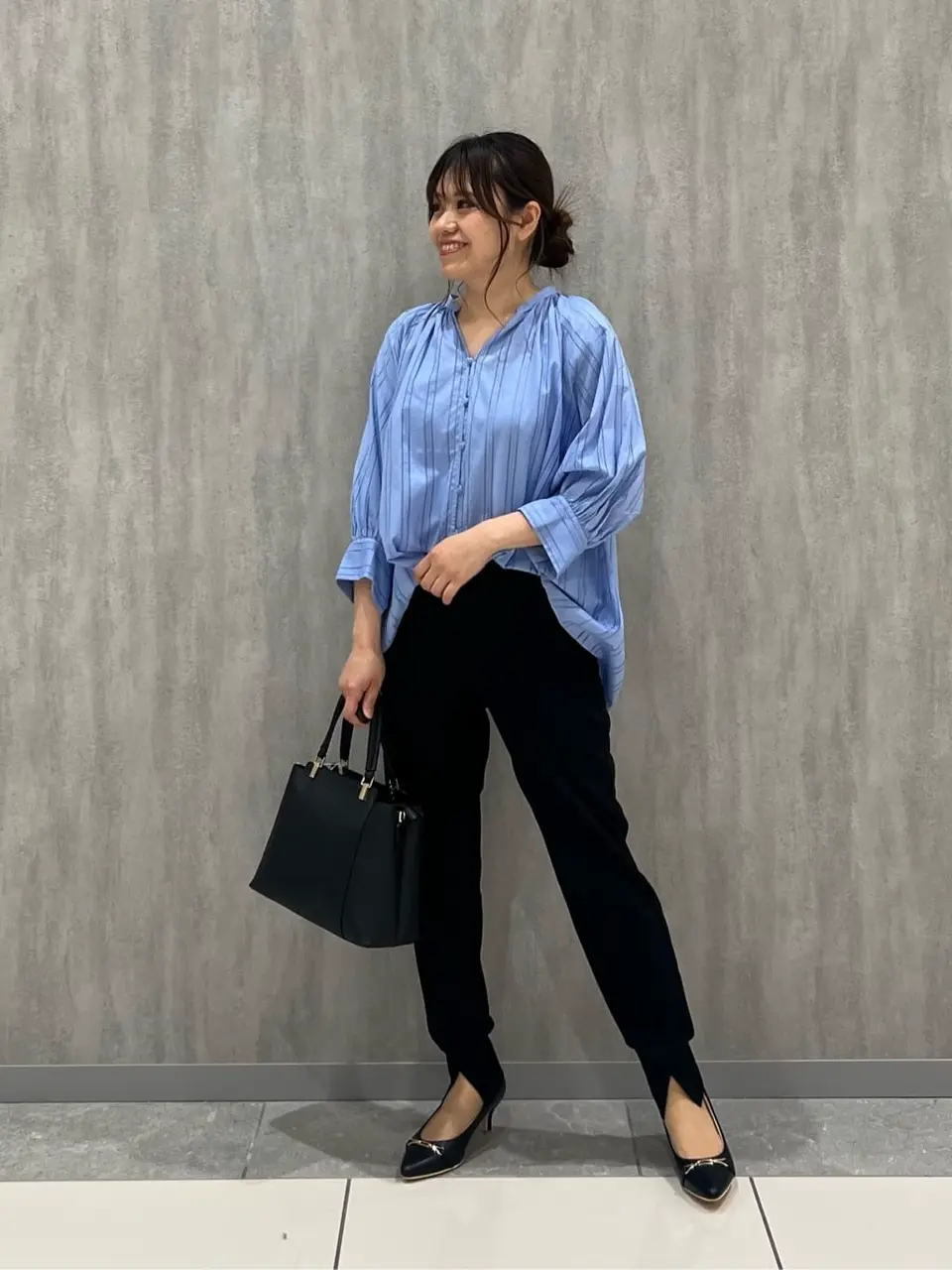 ONWARD CROSSET SELECT 浅倉 コーディネート画像