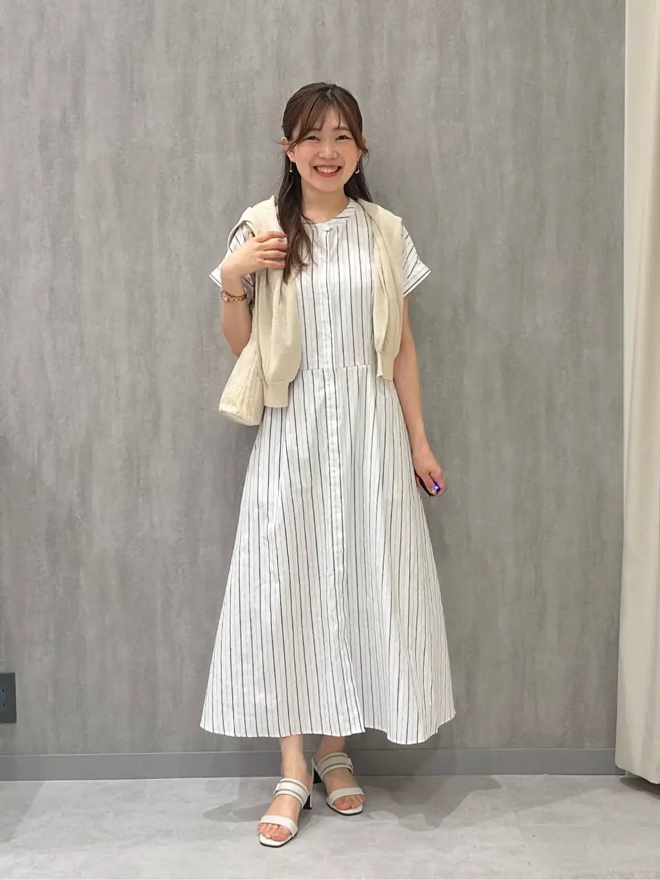  みぃ コーディネート画像