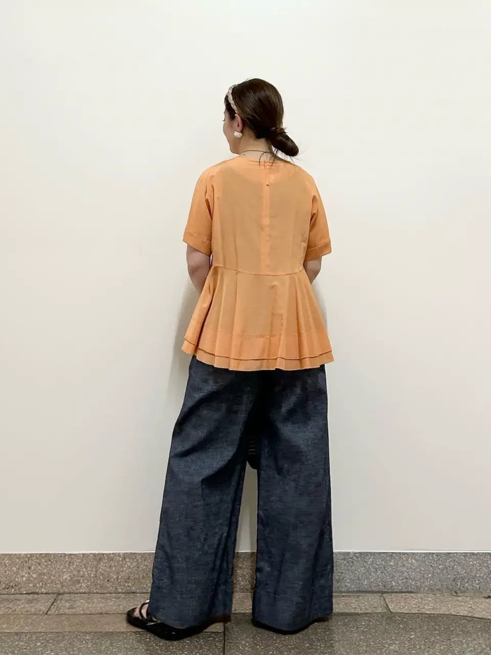 ONWARD CROSSET SELECT 千葉 コーディネート画像