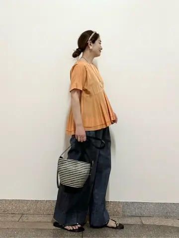 ONWARD CROSSET SELECT 千葉 コーディネート画像