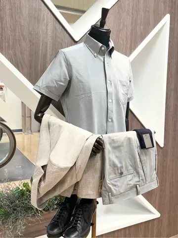 ONWARD CROSSET SELECT 小管 コーディネート画像