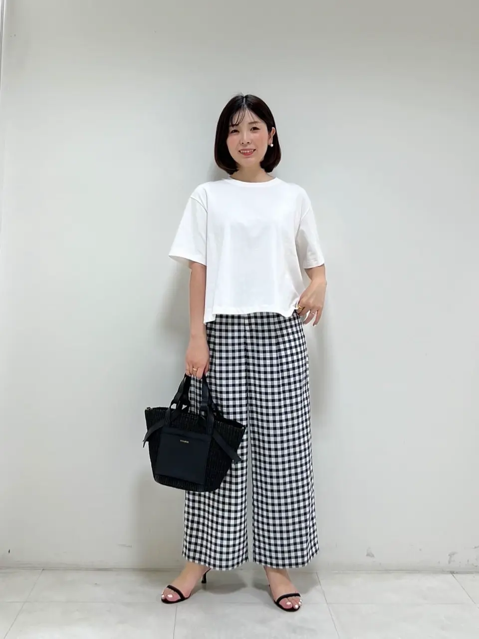 ONWARD CROSSET SELECT 市川 コーディネート画像