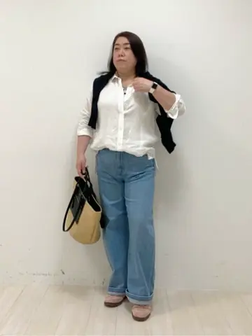 ONWARD CROSSET SELECT 石山 コーディネート画像