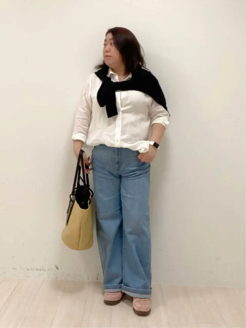 ONWARD CROSSET SELECT 石山 コーディネート画像