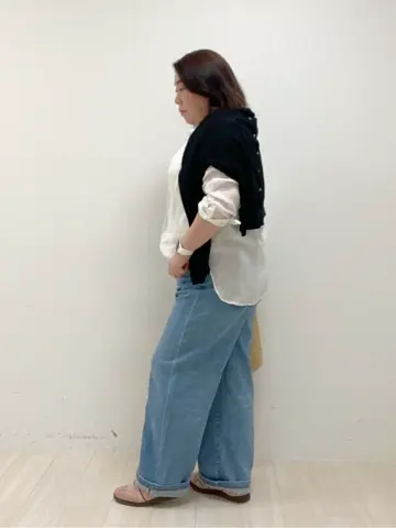 ONWARD CROSSET SELECT 石山 コーディネート画像