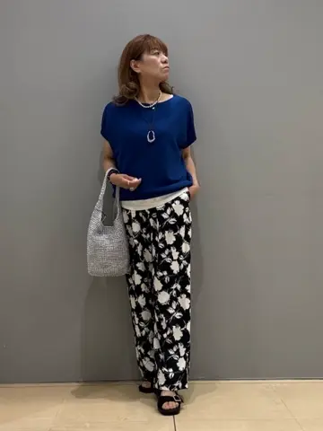 ONWARD CROSSET SELECT J.D コーディネート画像