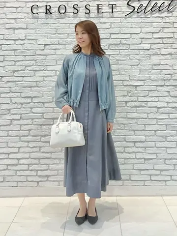 ONWARD CROSSET SELECT IZUMI コーディネート画像