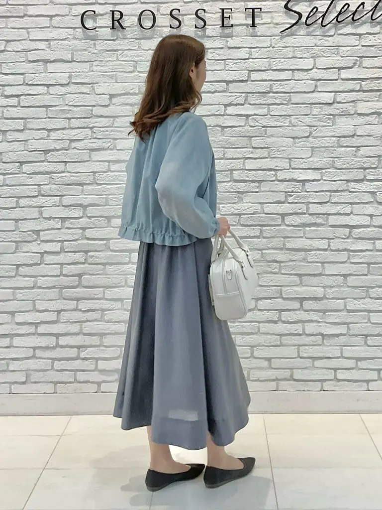 ONWARD CROSSET SELECT IZUMI コーディネート画像