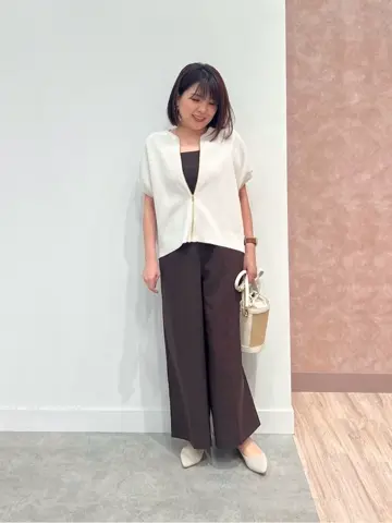 ONWARD CROSSET SELECT 中島 コーディネート画像