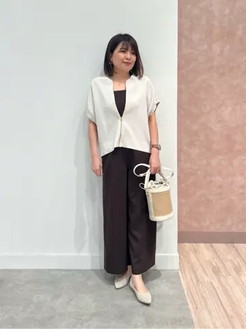 ONWARD CROSSET SELECT 中島 コーディネート画像