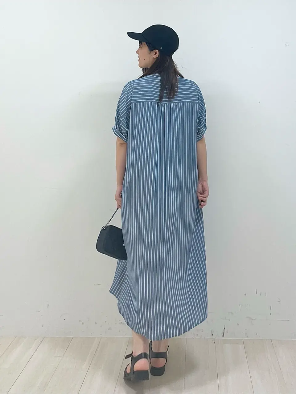 ONWARD CROSSET SELECT 森 コーディネート画像