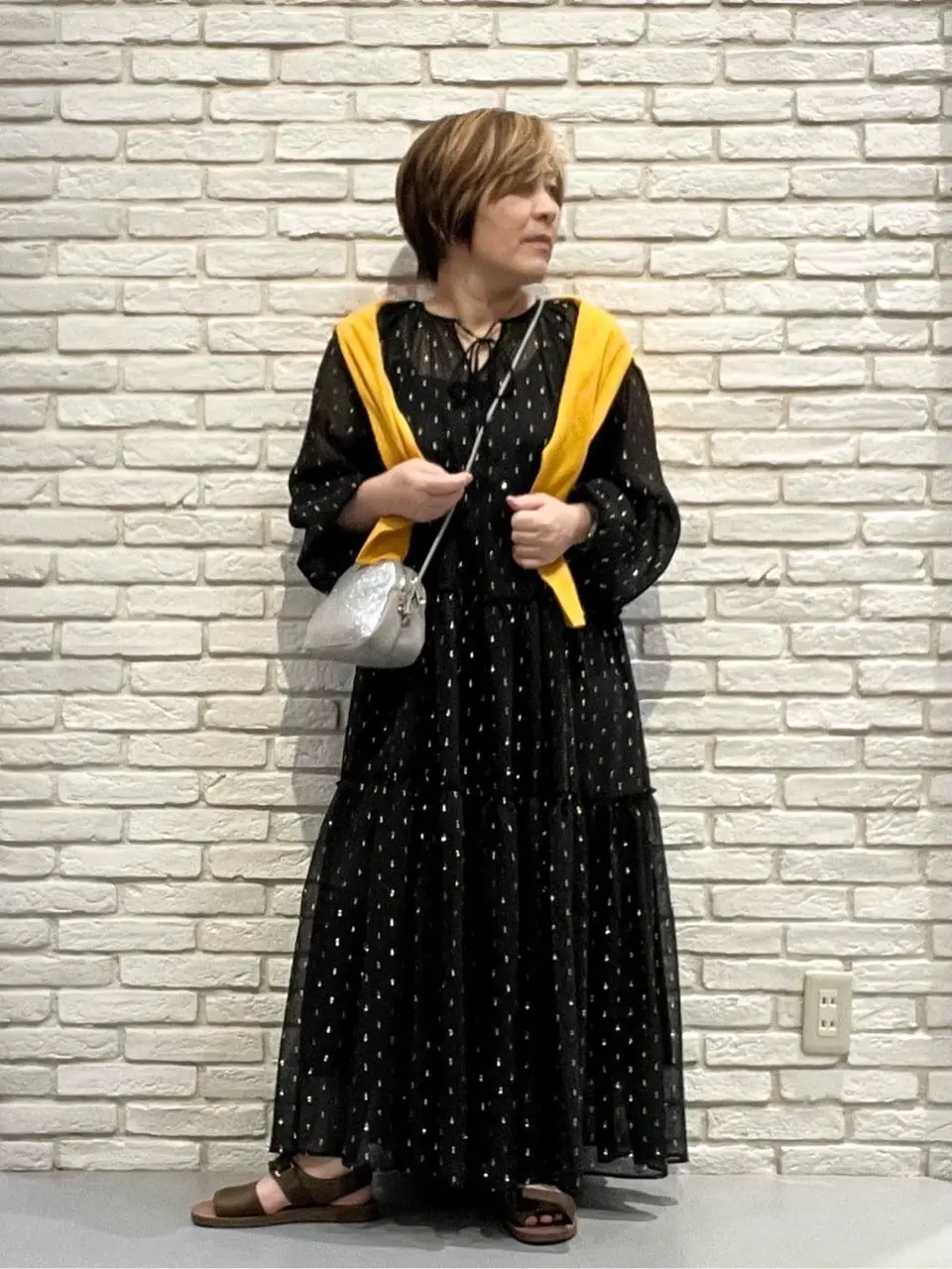  吉田 コーディネート画像