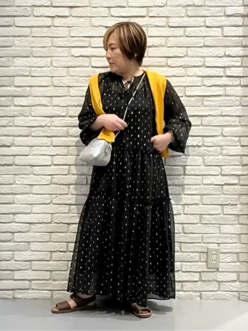 ONWARD CROSSET SELECT 吉田 コーディネート画像