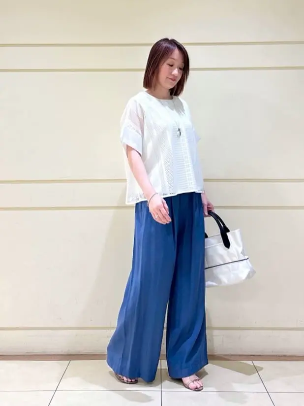 ONWARD CROSSET SELECT 加藤 コーディネート画像