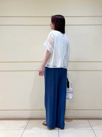 ONWARD CROSSET SELECT 加藤 コーディネート画像