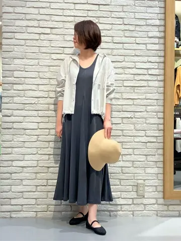 ONWARD CROSSET SELECT Tomi コーディネート画像