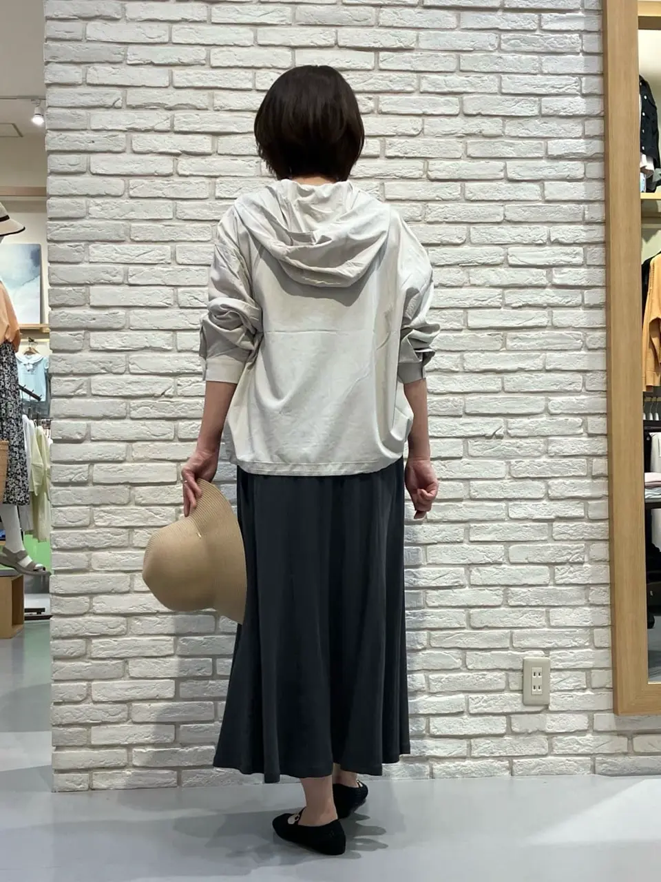 ONWARD CROSSET SELECT Tomi コーディネート画像