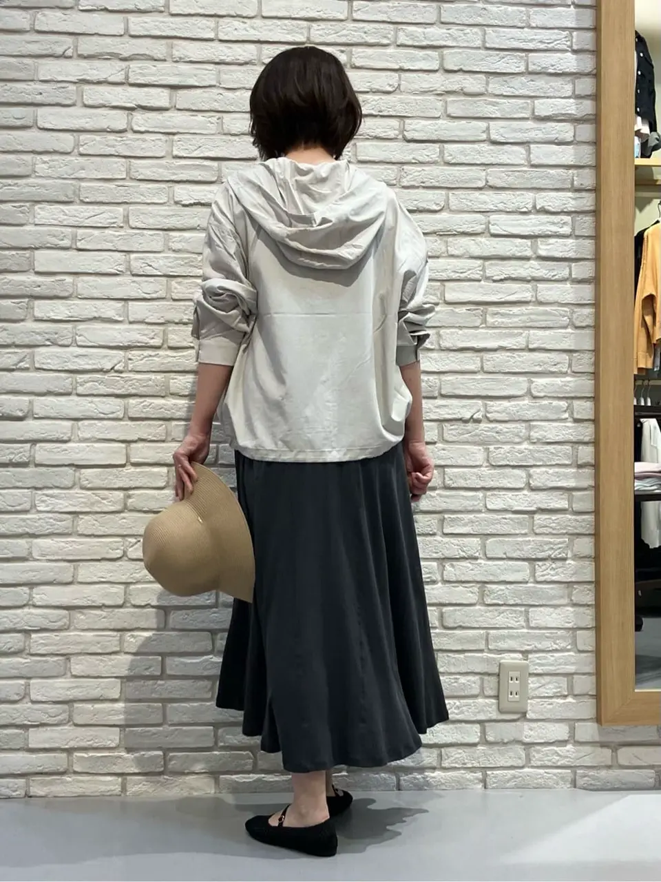 ONWARD CROSSET SELECT Tomi コーディネート画像