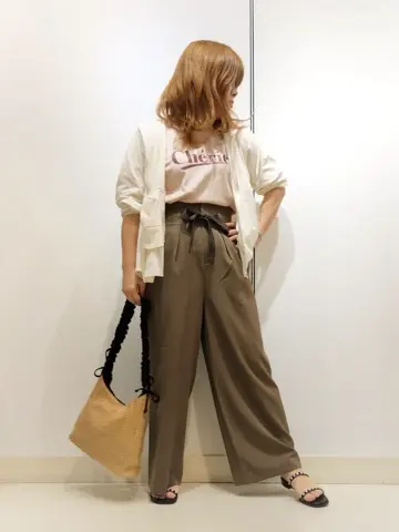 ONWARD CROSSET SELECT 中野 コーディネート画像