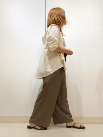 ONWARD CROSSET SELECT 中野 コーディネート画像