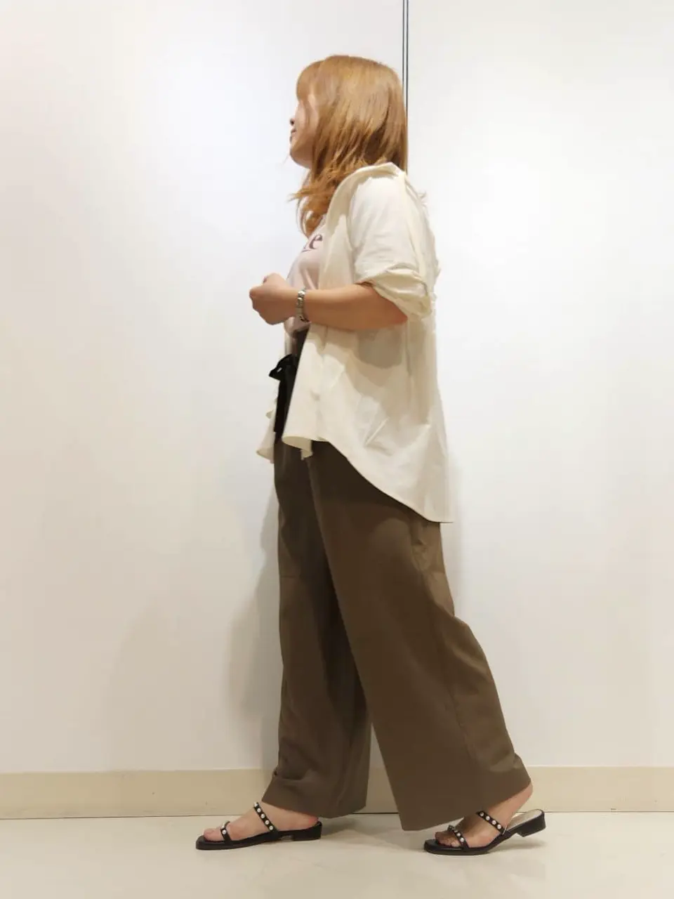 ONWARD CROSSET SELECT 中野 コーディネート画像