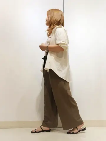 ONWARD CROSSET SELECT 中野 コーディネート画像