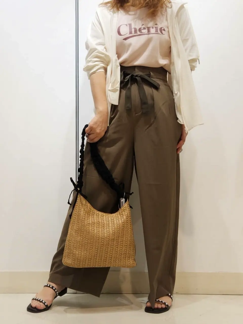 ONWARD CROSSET SELECT 中野 コーディネート画像