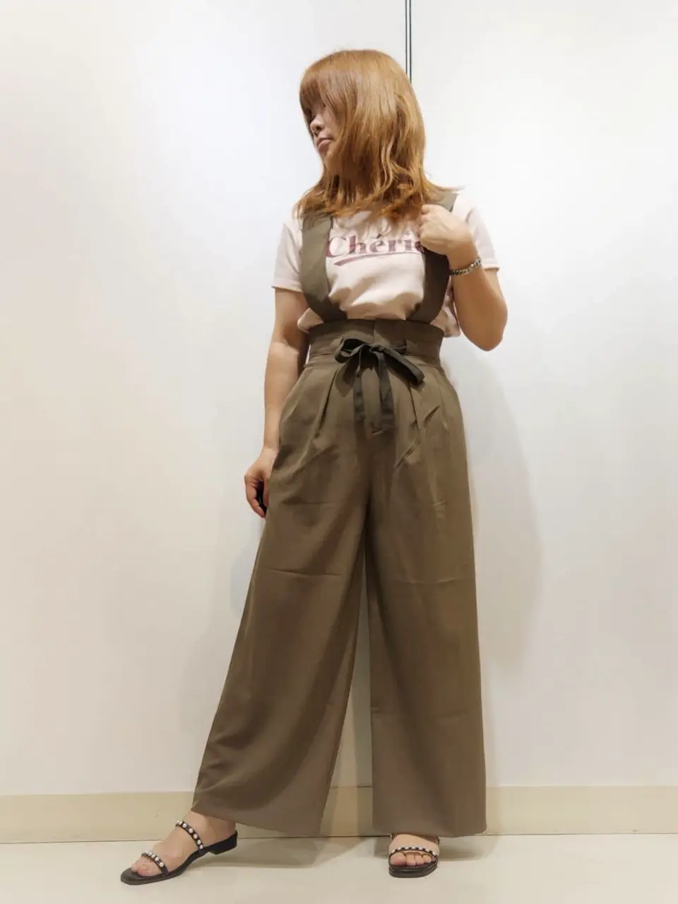 ONWARD CROSSET SELECT 中野 コーディネート画像