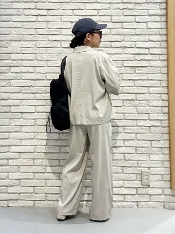 ONWARD CROSSET SELECT 服部 コーディネート画像