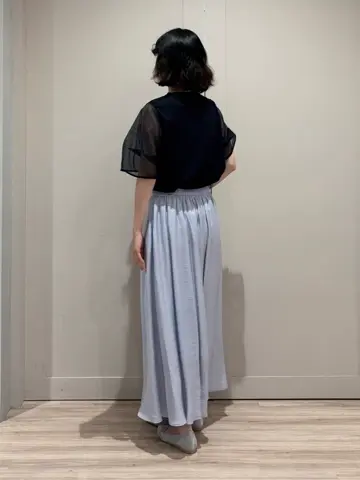 ONWARD CROSSET SELECT 山田 コーディネート画像