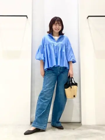 ONWARD CROSSET SELECT 横田 コーディネート画像