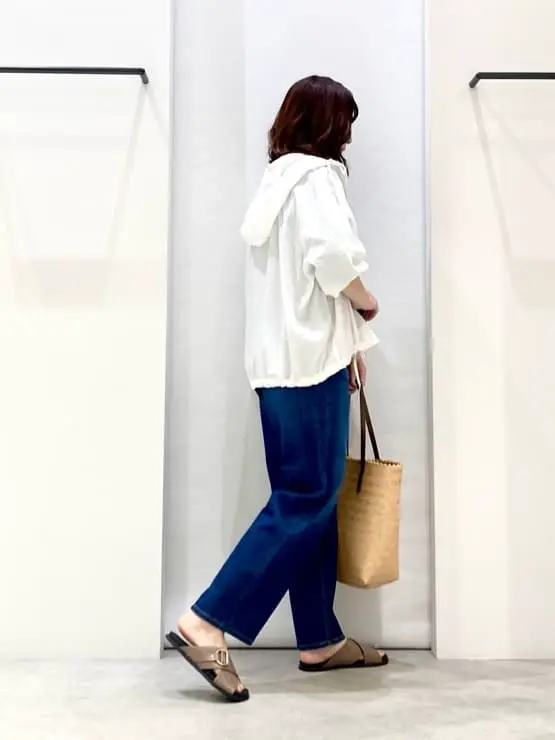 ONWARD CROSSET SELECT 横田 コーディネート画像