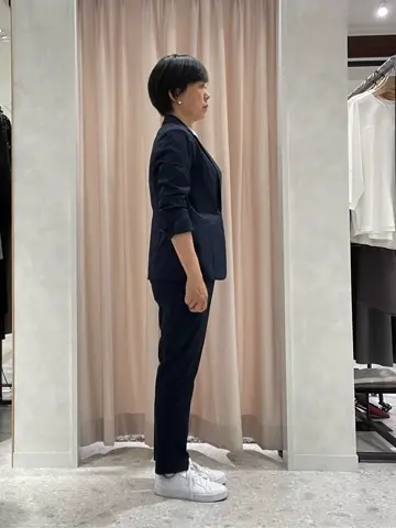 ONWARD CROSSET SELECT 森 コーディネート画像