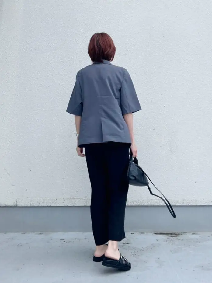 ONWARD CROSSET SELECT kei コーディネート画像