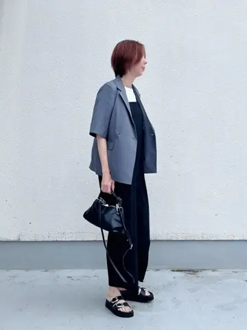 ONWARD CROSSET SELECT kei コーディネート画像