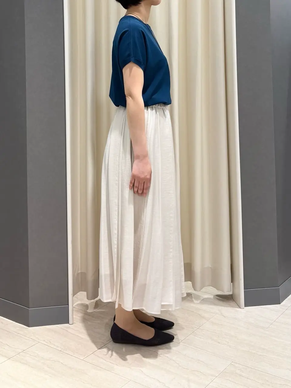 ONWARD CROSSET SELECT N コーディネート画像