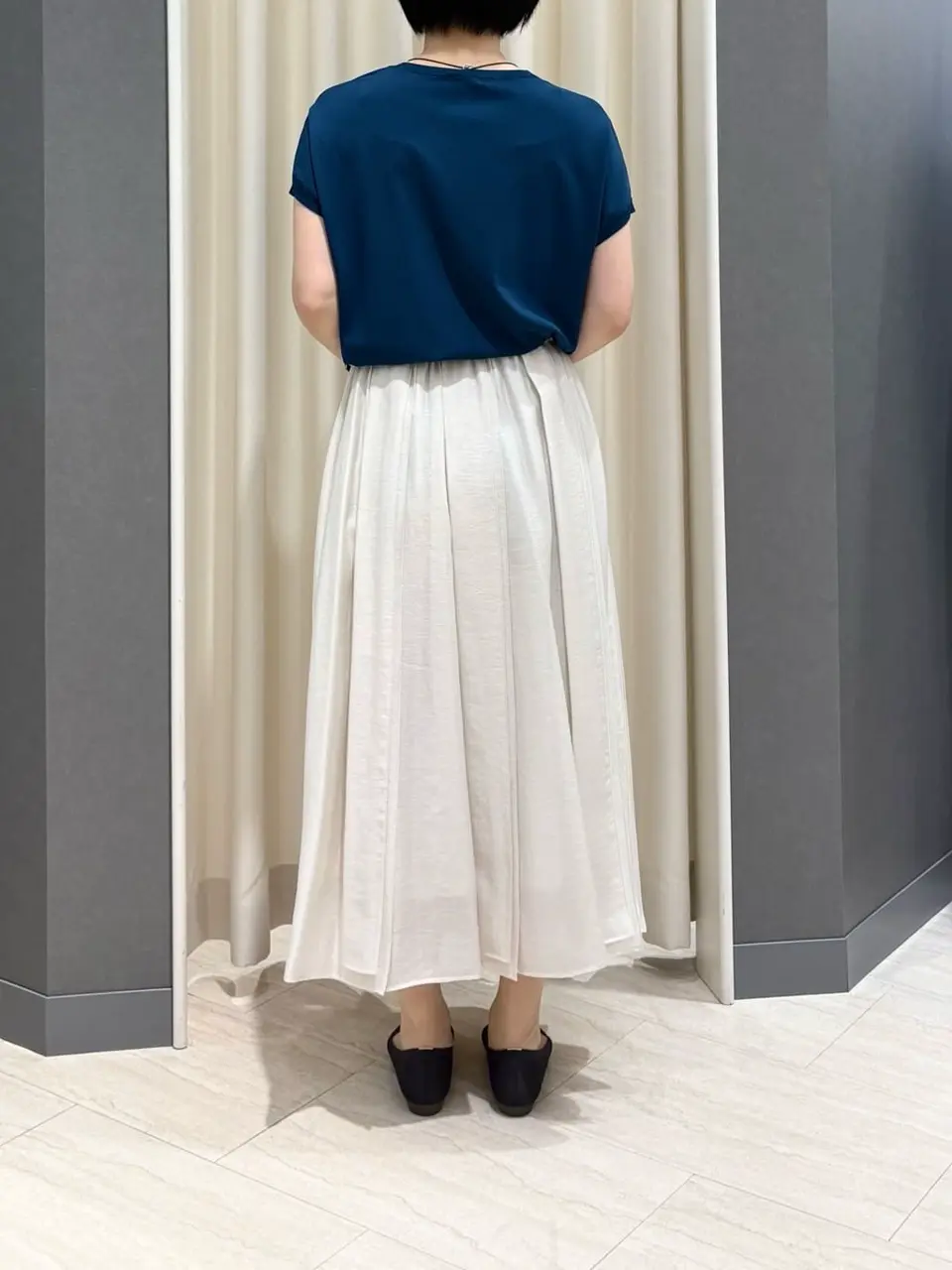 ONWARD CROSSET SELECT N コーディネート画像