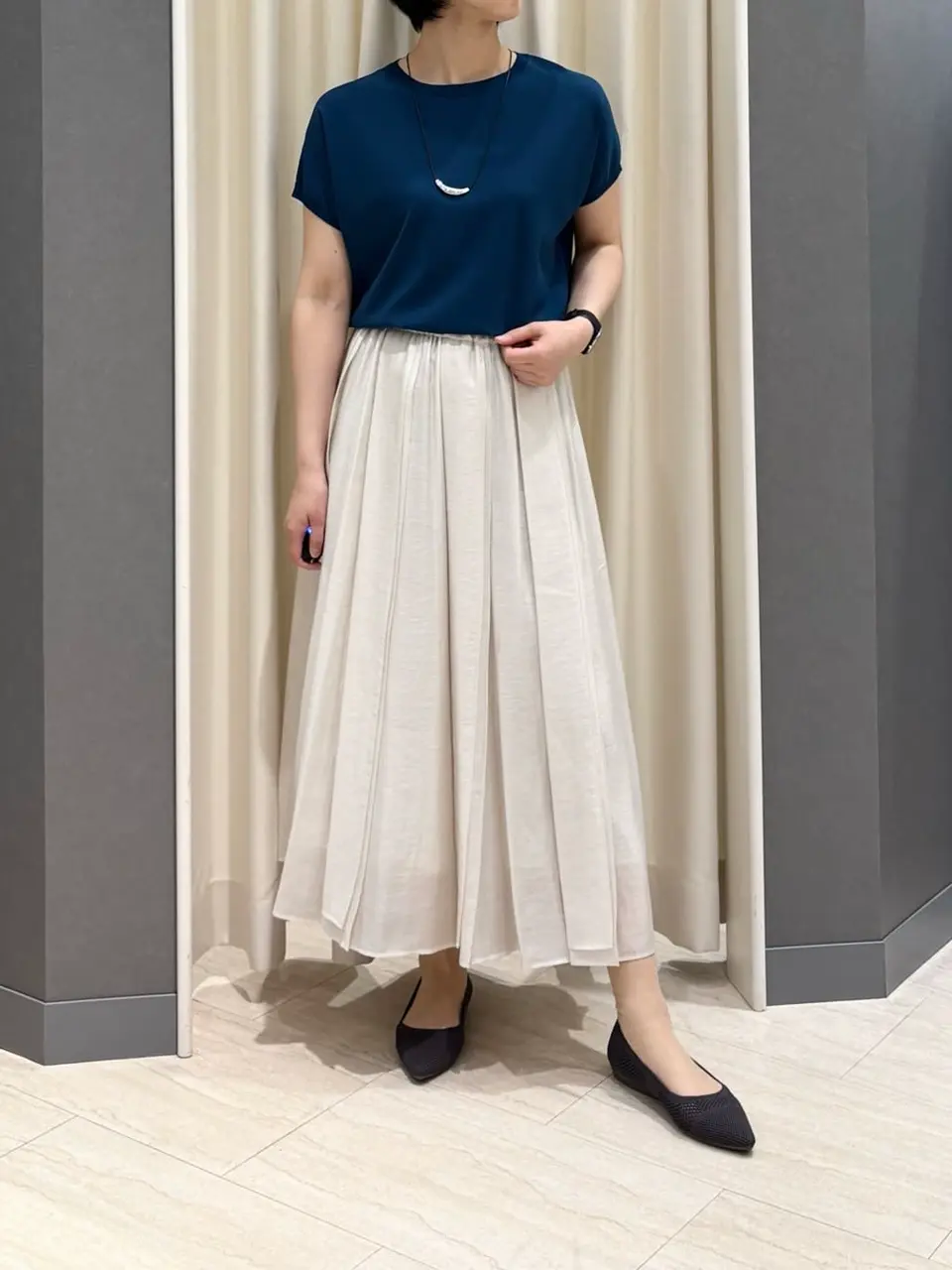 ONWARD CROSSET SELECT N コーディネート画像