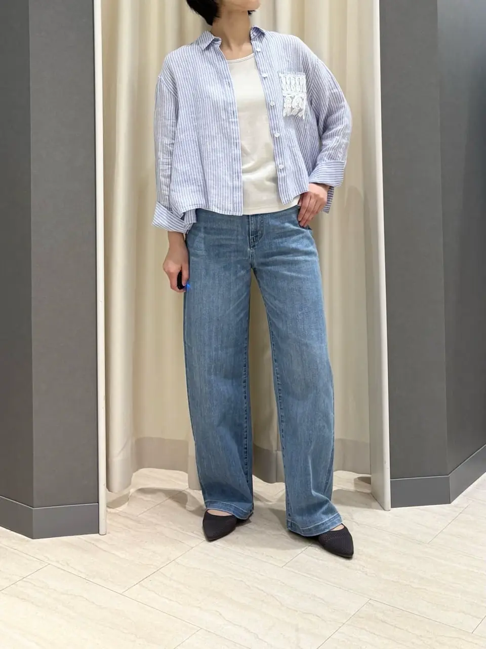 ONWARD CROSSET SELECT N コーディネート画像