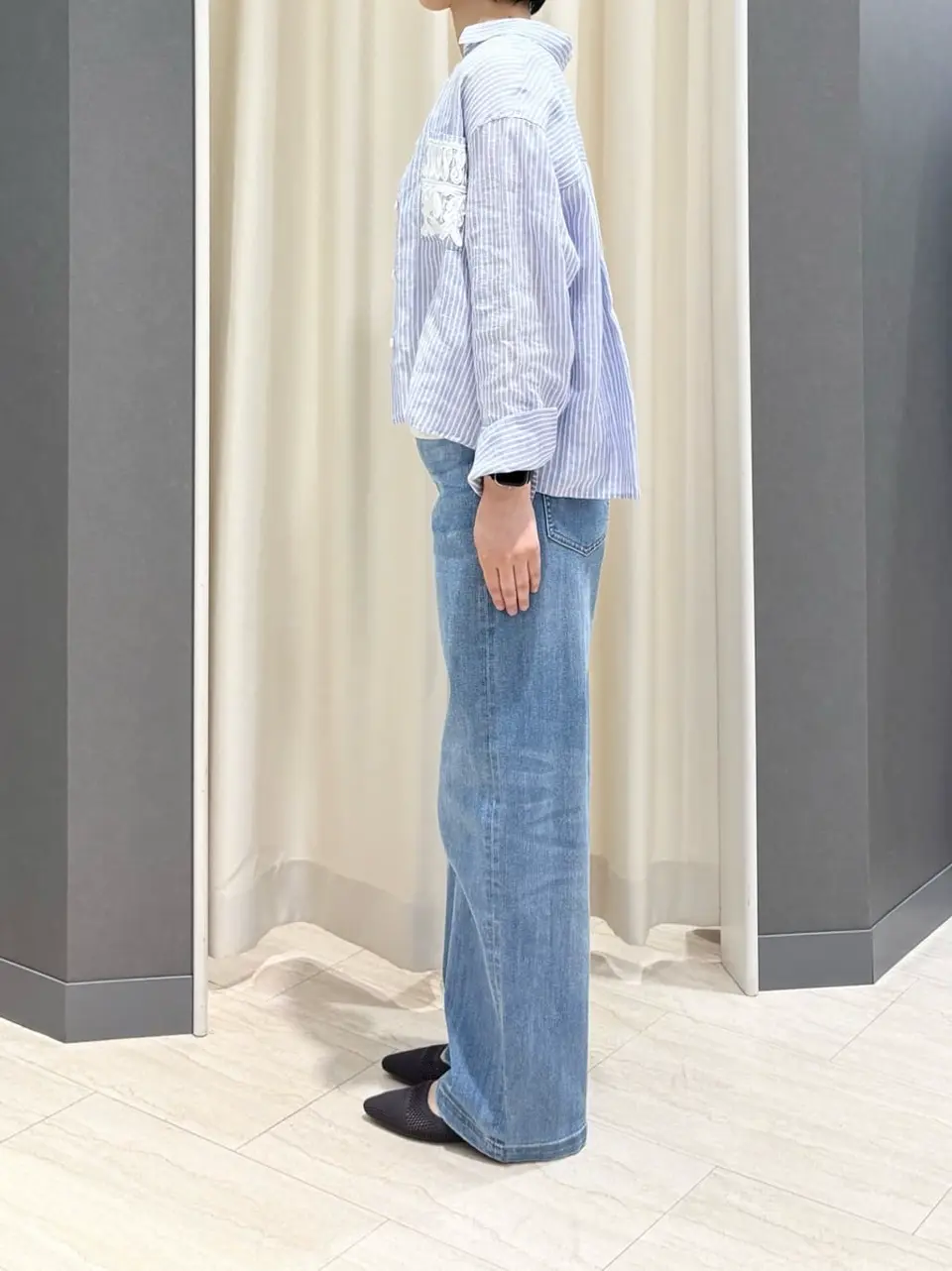 ONWARD CROSSET SELECT N コーディネート画像