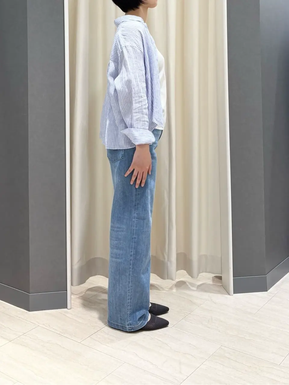 ONWARD CROSSET SELECT N コーディネート画像