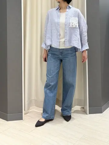 ONWARD CROSSET SELECT N コーディネート画像