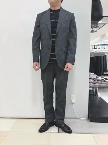 ONWARD CROSSET SELECT 斉藤 コーディネート画像