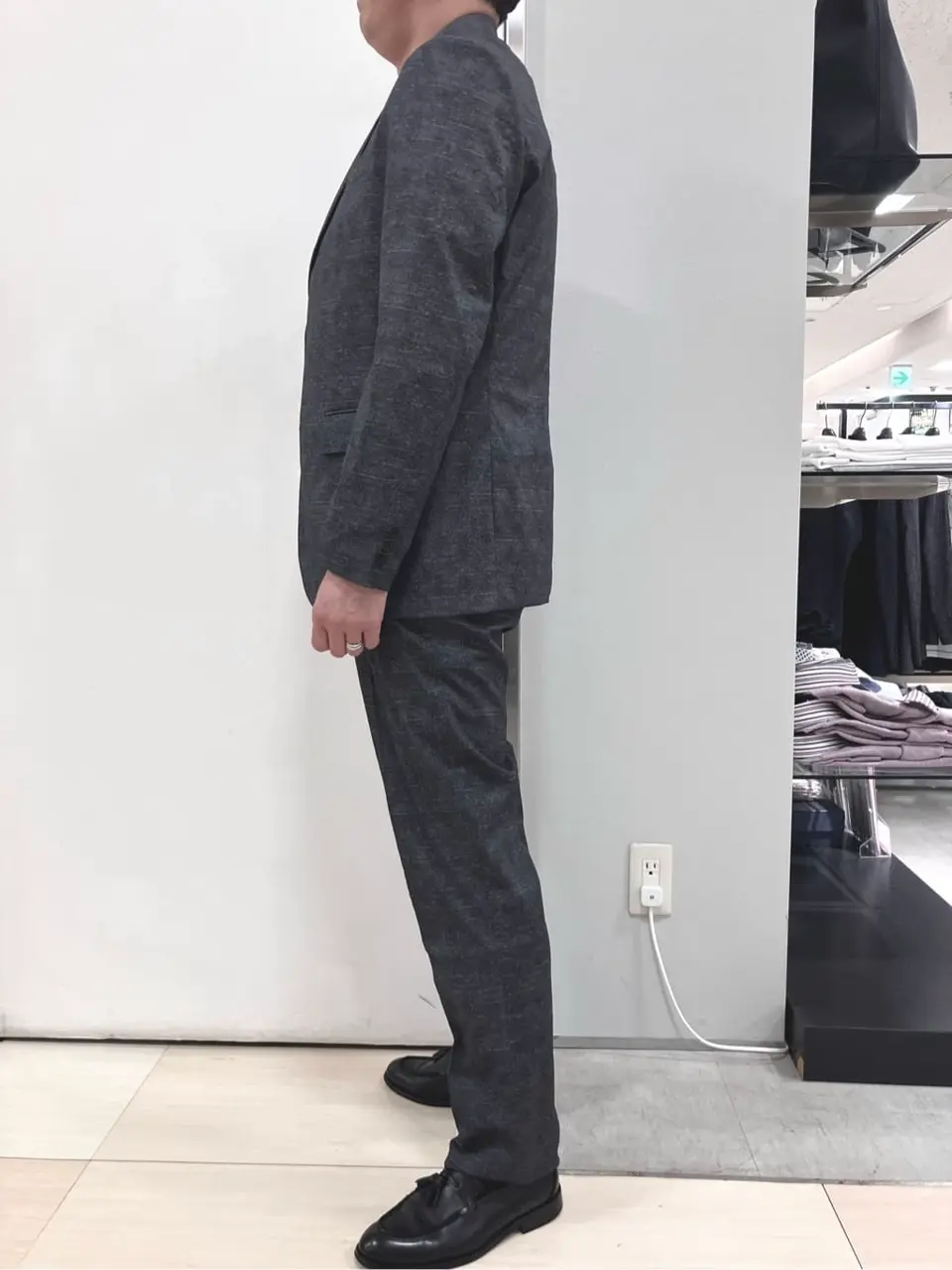 ONWARD CROSSET SELECT 斉藤 コーディネート画像