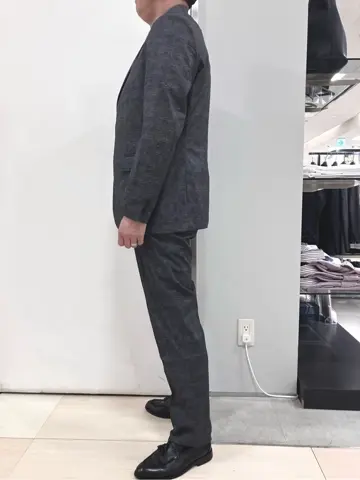 ONWARD CROSSET SELECT 斉藤 コーディネート画像