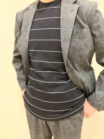 ONWARD CROSSET SELECT 斉藤 コーディネート画像