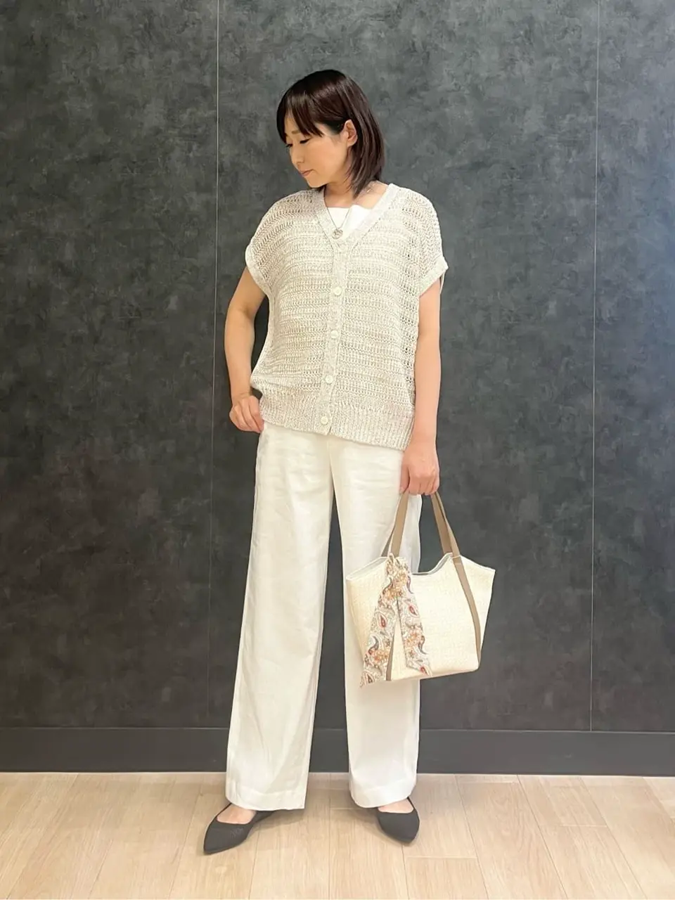  金澤 コーディネート画像